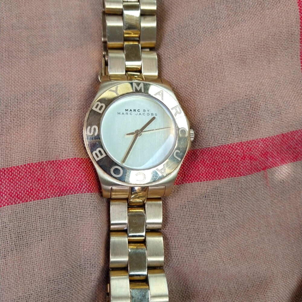 Marc Jacobs femme watch